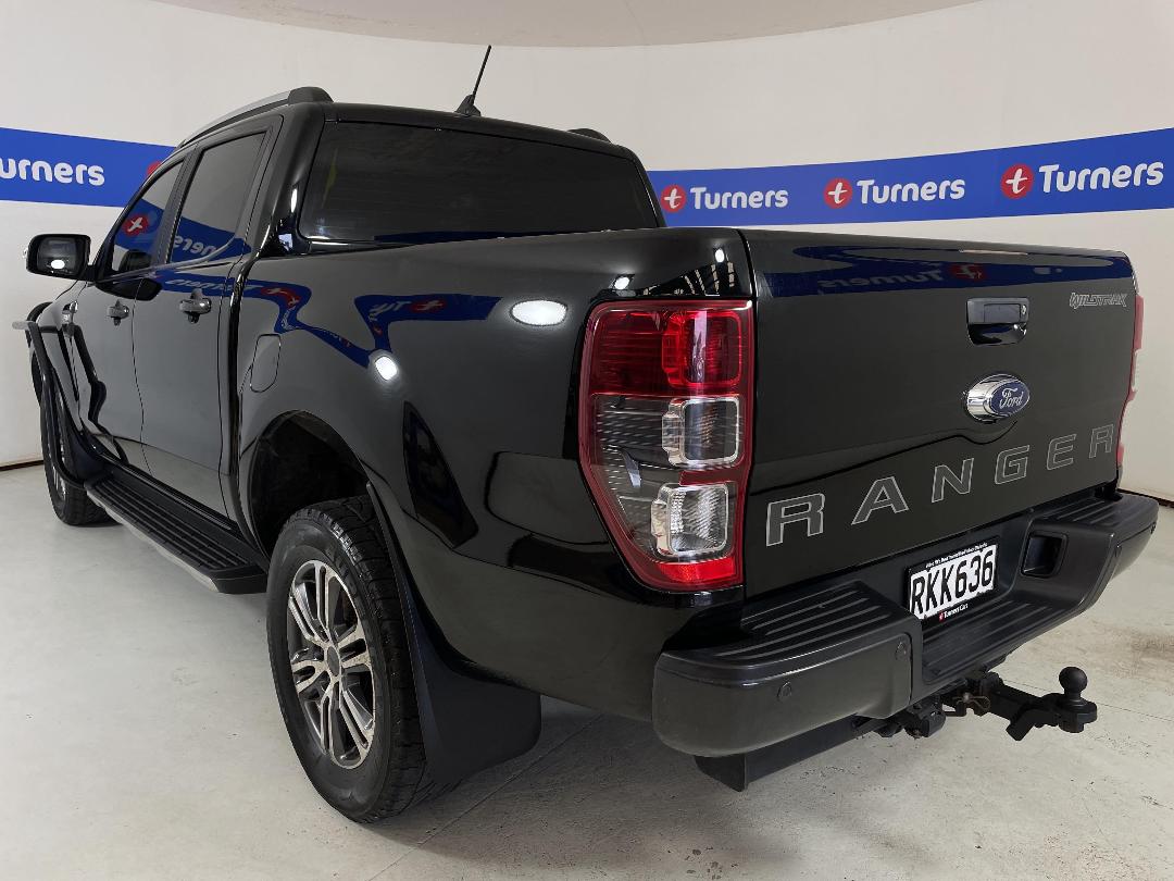 Photo '5' of Ford Ranger