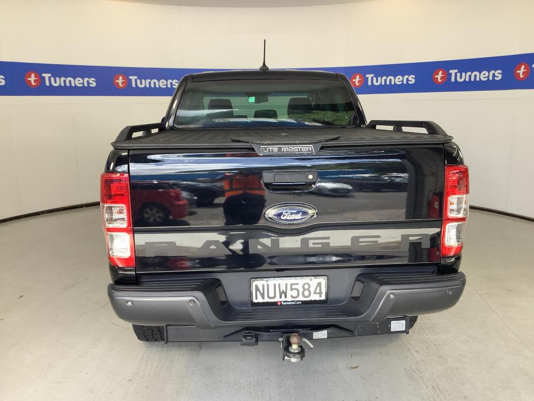 Photo '6' of Ford Ranger