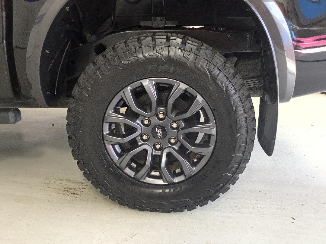 Photo '11' of Ford Ranger