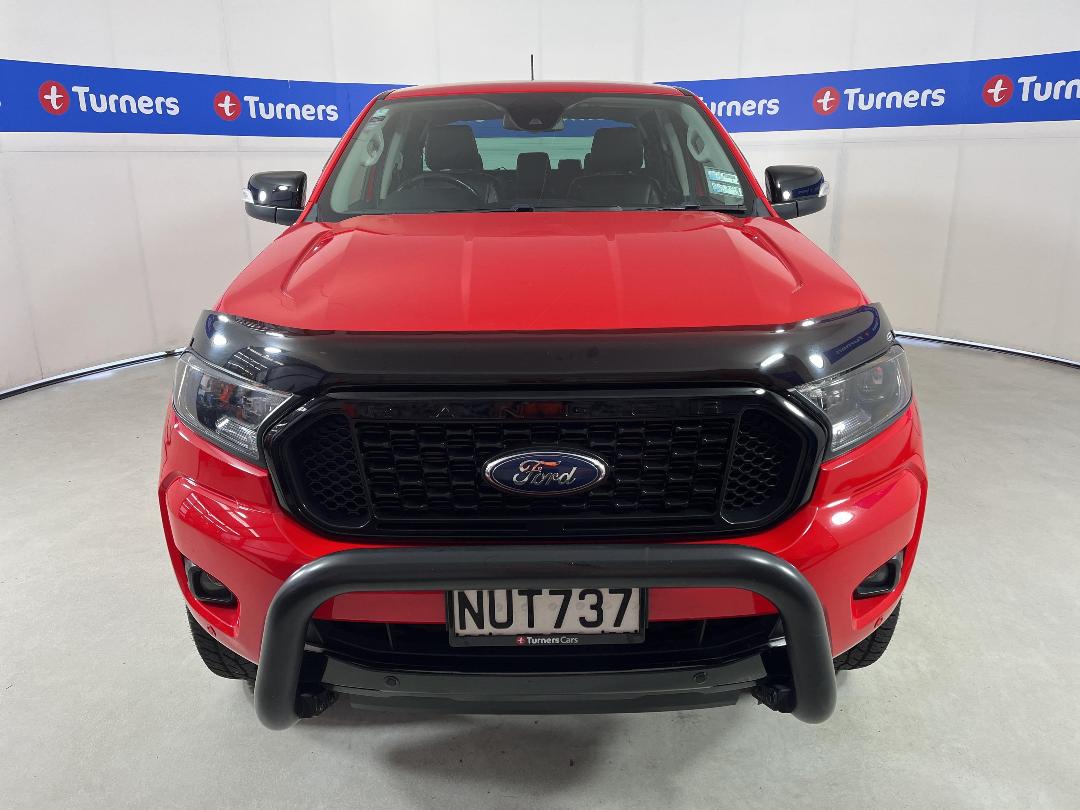 Photo '2' of Ford Ranger