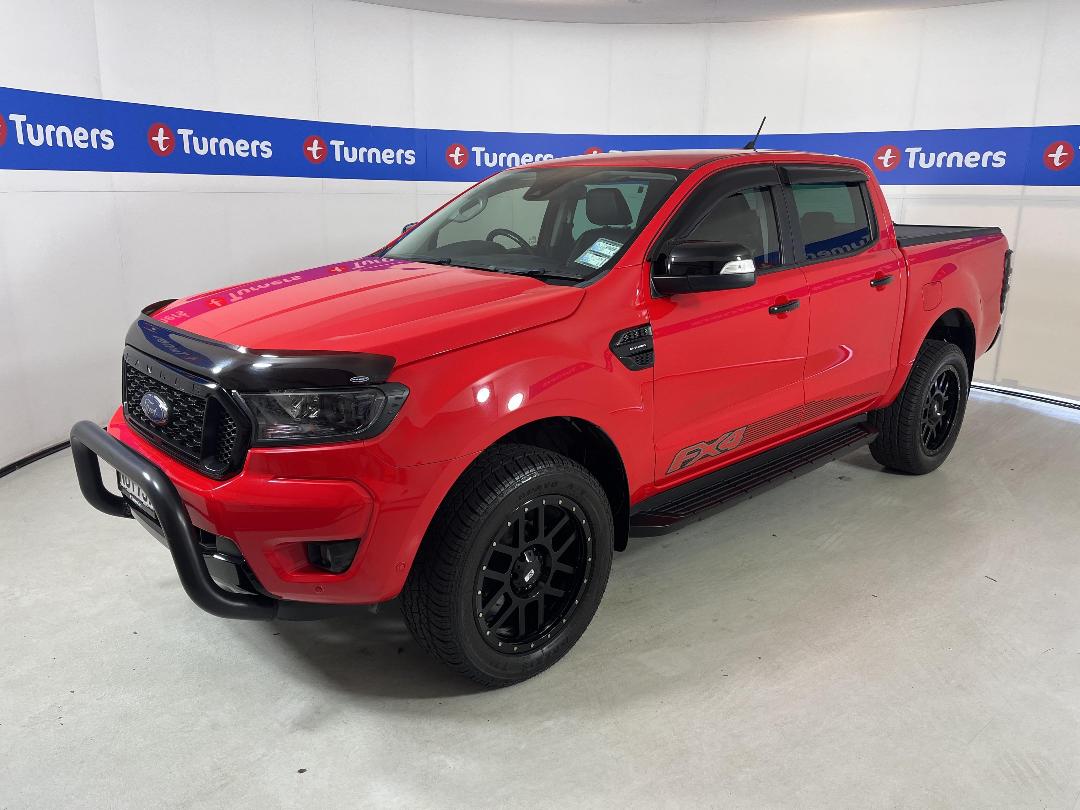 Photo '4' of Ford Ranger