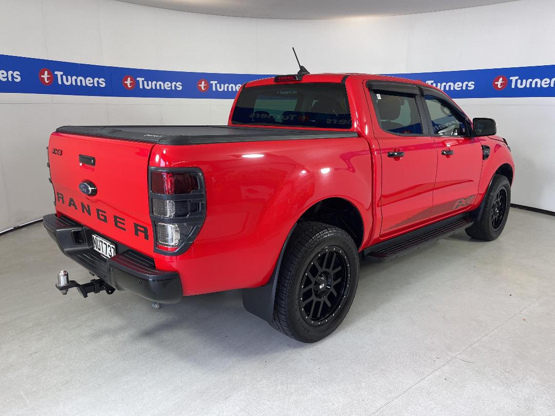 Photo '7' of Ford Ranger