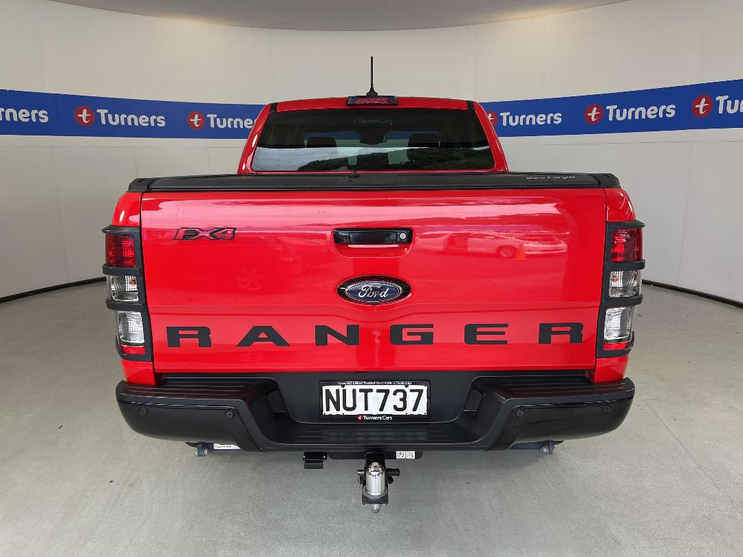 Photo '6' of Ford Ranger