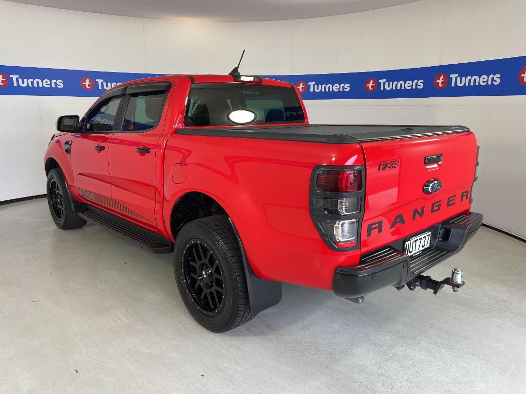 Photo '5' of Ford Ranger