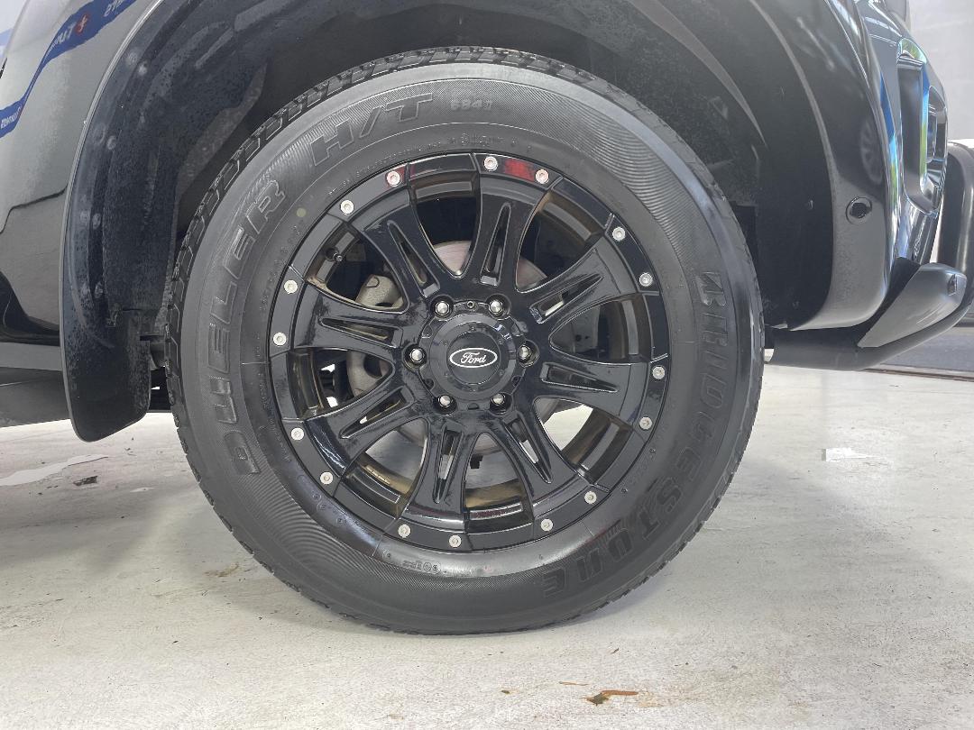 Photo '9' of Ford Ranger