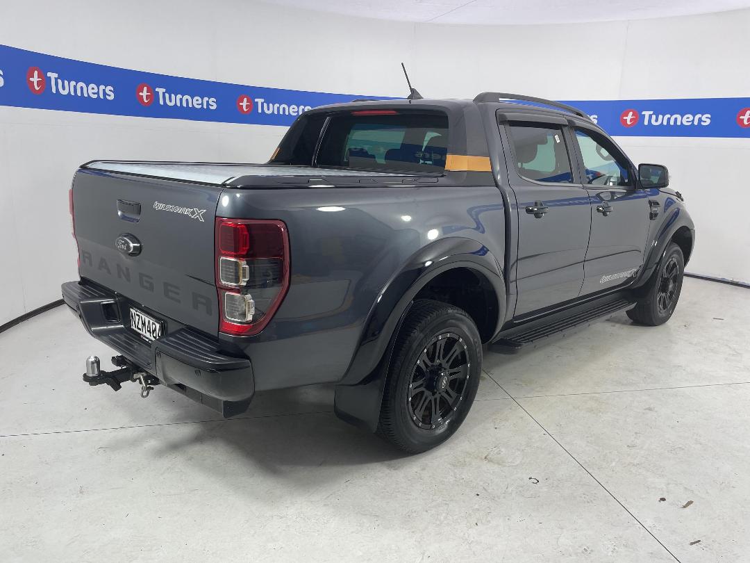 Photo '7' of Ford Ranger