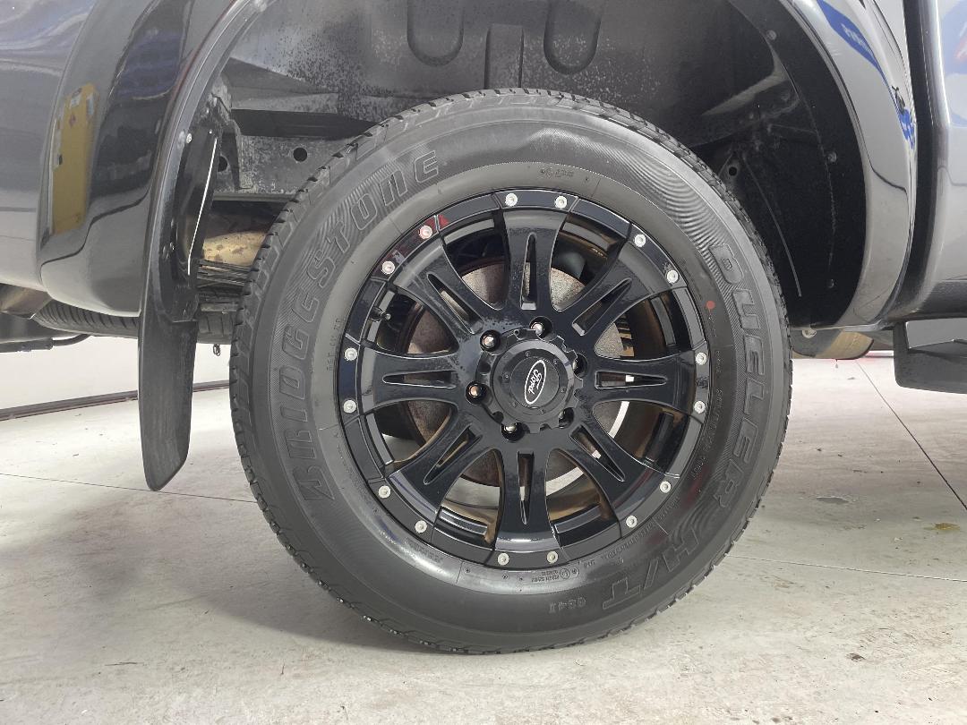 Photo '12' of Ford Ranger