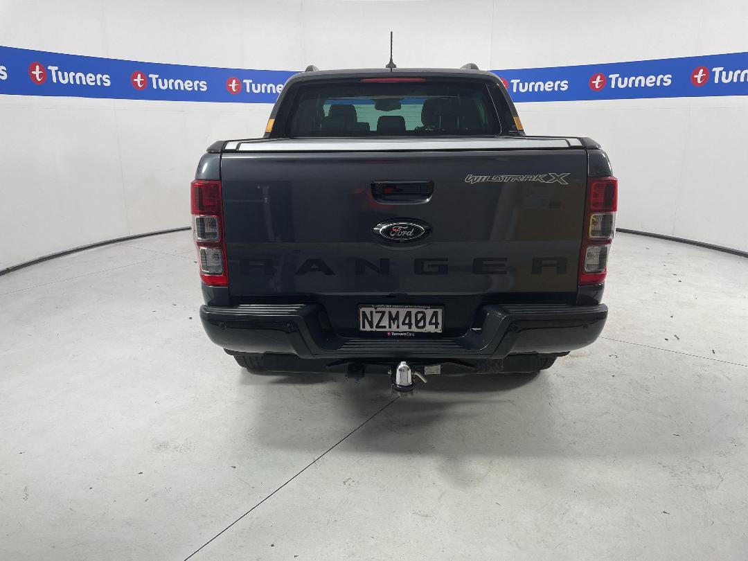 Photo '6' of Ford Ranger