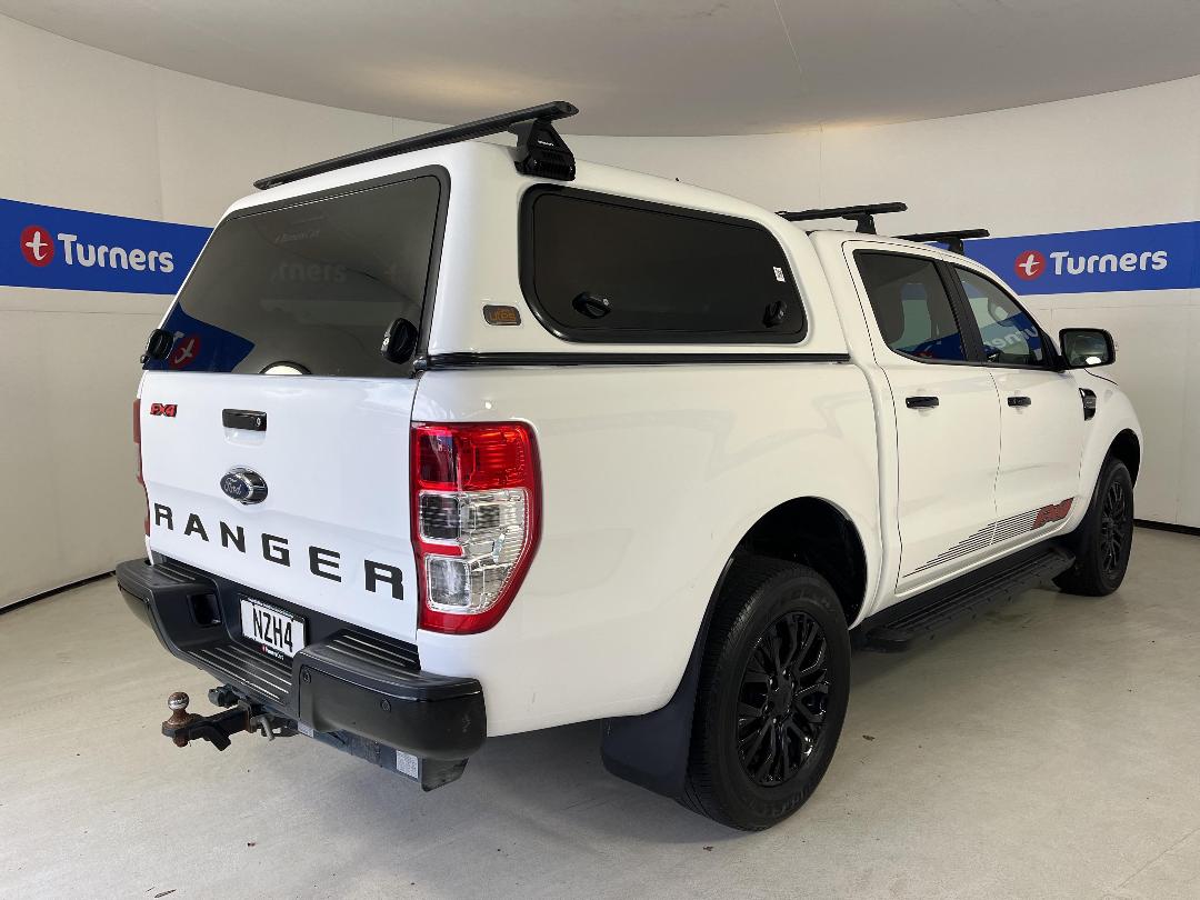 Photo '7' of Ford Ranger Photo '7' of Ford Ranger