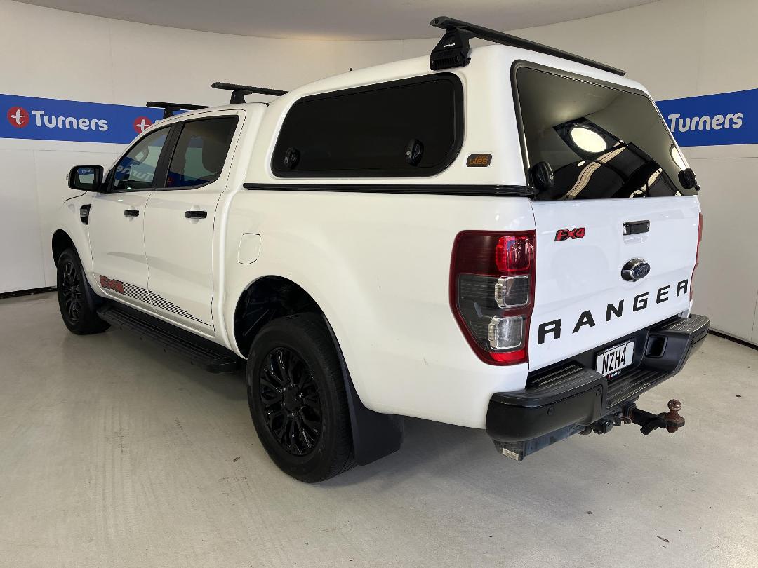 Photo '5' of Ford Ranger Photo '5' of Ford Ranger