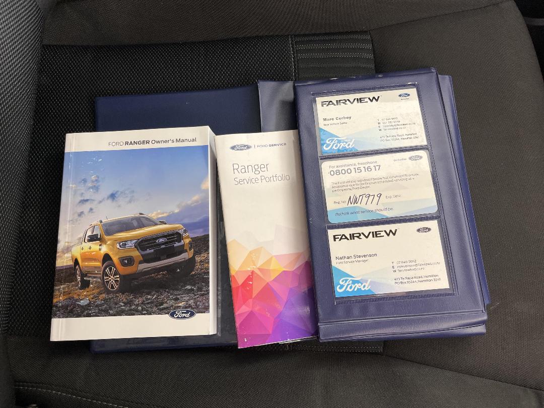 Photo '26' of Ford Ranger