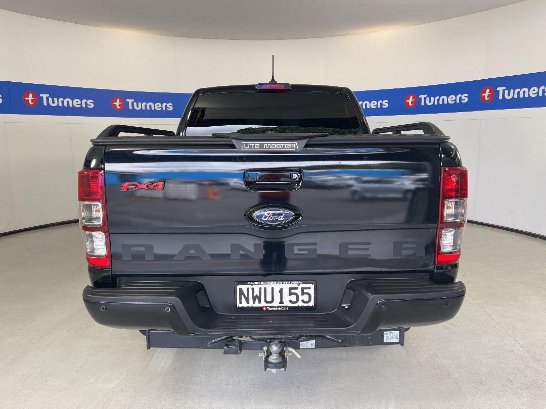 Photo '6' of Ford Ranger Photo '6' of Ford Ranger