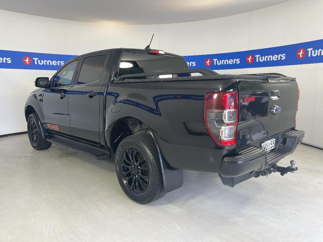 Photo '5' of Ford Ranger Photo '5' of Ford Ranger