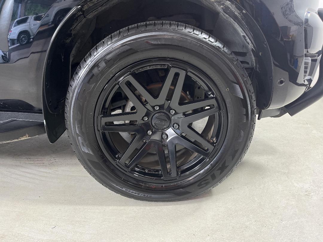 Photo '9' of Ford Ranger Photo '9' of Ford Ranger