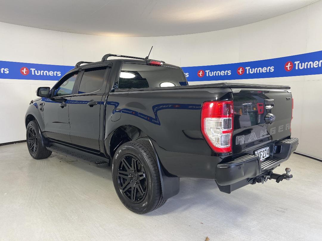 Photo '5' of Ford Ranger Photo '5' of Ford Ranger