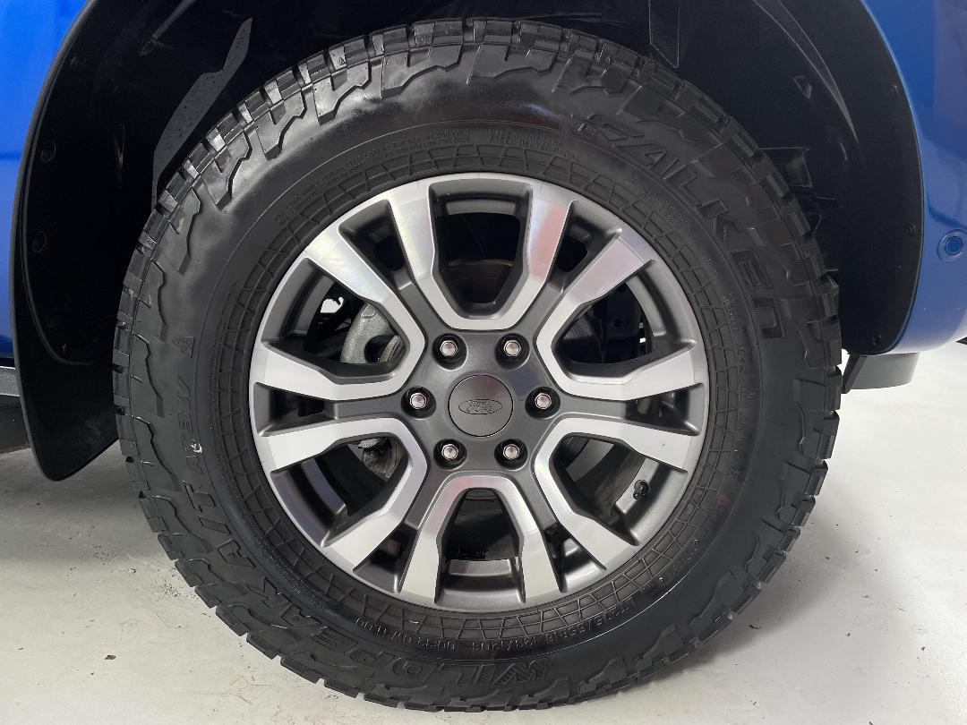 Photo '9' of Ford Ranger