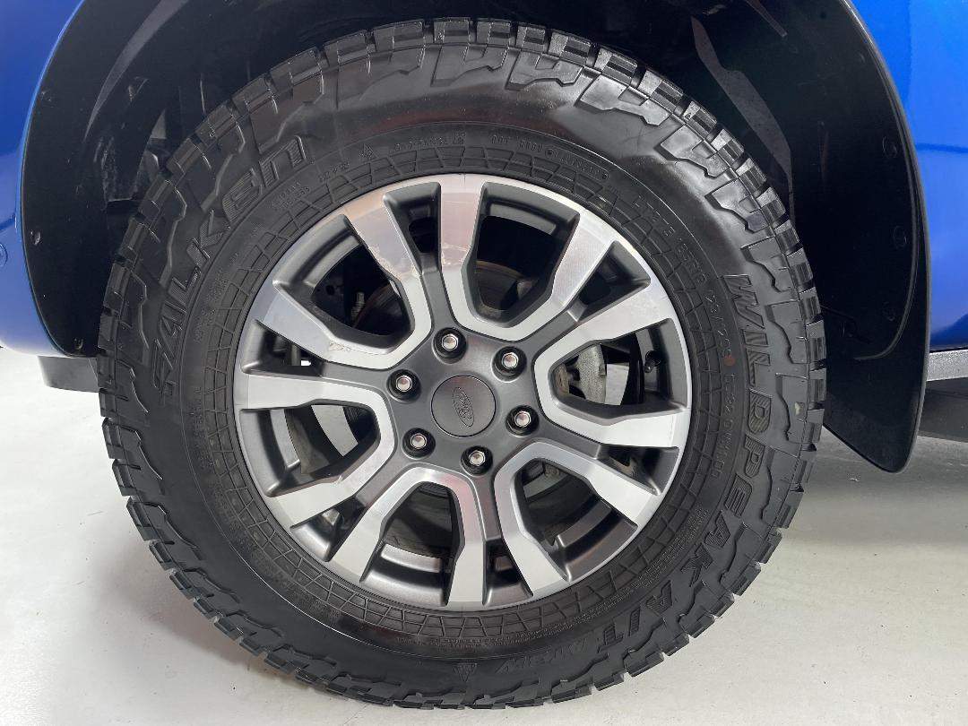 Photo '10' of Ford Ranger