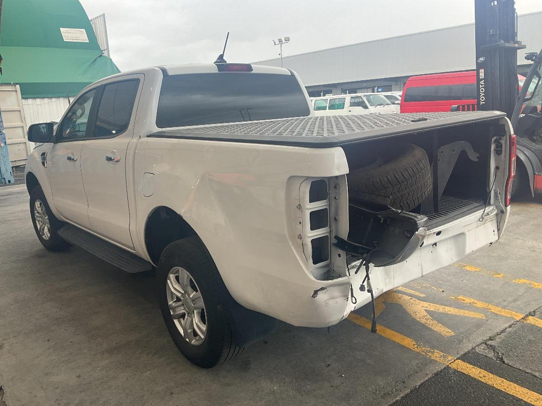 Photo '4' of Ford Ranger XLT Double CAB W/S