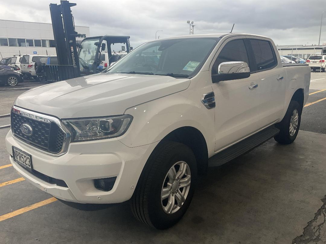 Photo '3' of Ford Ranger XLT Double CAB W/S