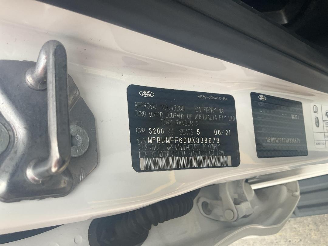 Photo '8' of Ford Ranger XLT Double CAB W/S