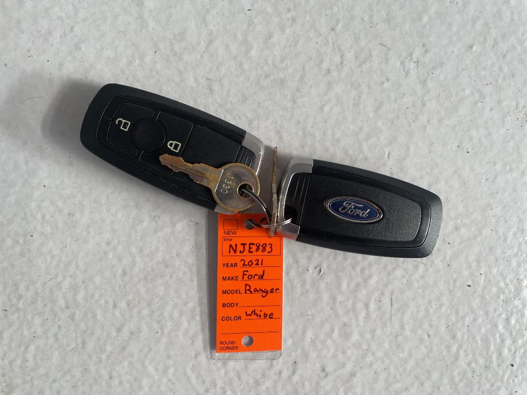 Photo '22' of Ford Ranger Photo '22' of Ford Ranger