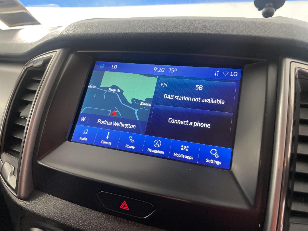 Photo '29' of Ford Ranger Photo '29' of Ford Ranger