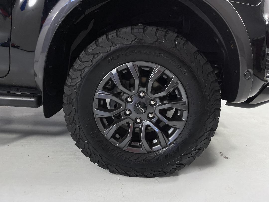 Photo '9' of Ford Ranger