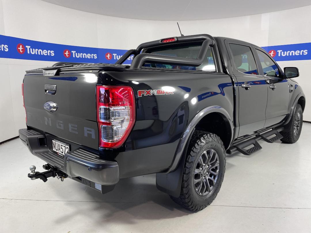 Photo '7' of Ford Ranger