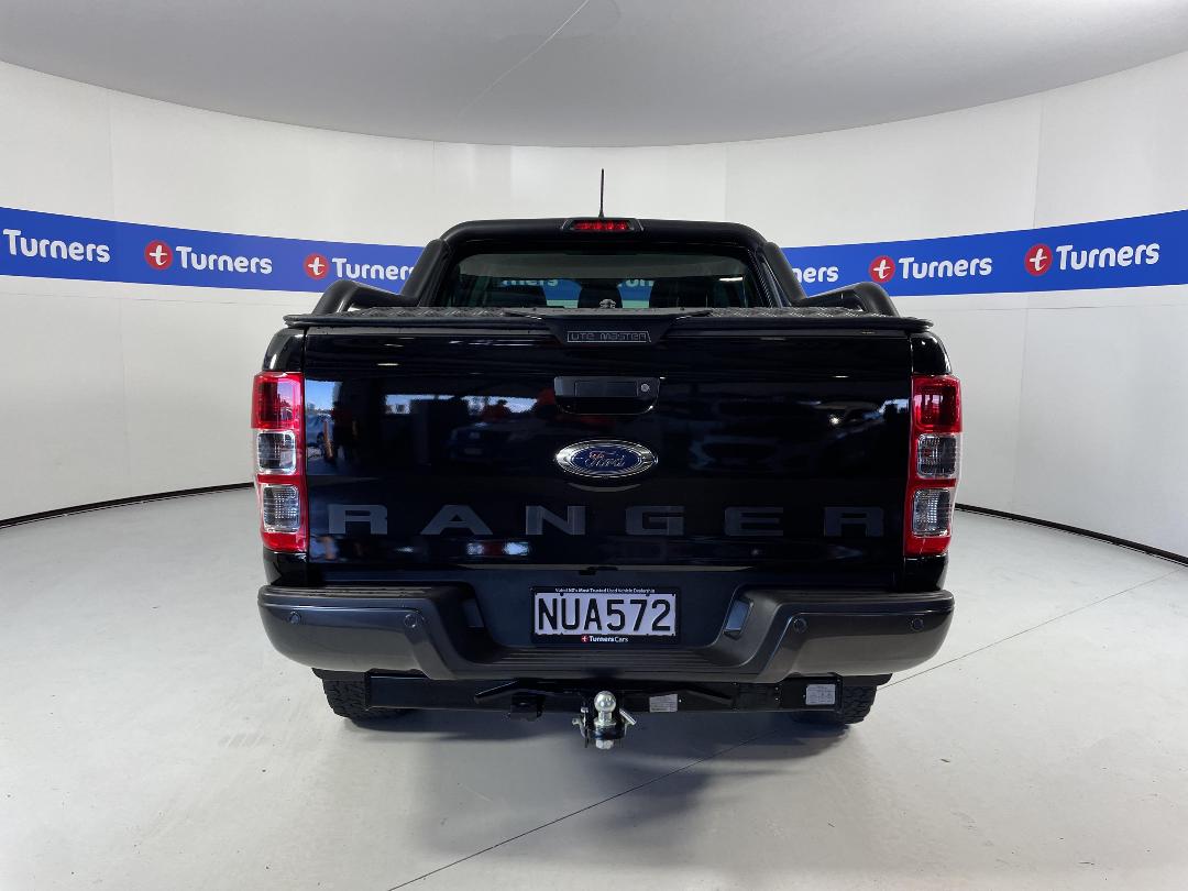 Photo '6' of Ford Ranger