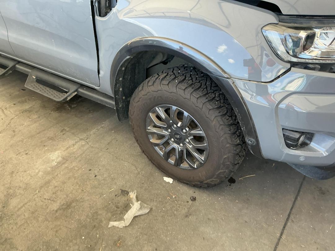 Photo '2' of Ford Ranger FX4 MAX Double CAB W