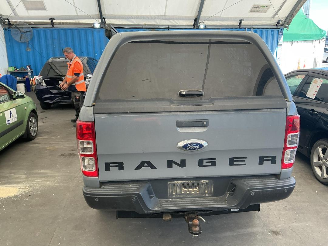 Photo '13' of Ford Ranger FX4 MAX Double CAB W