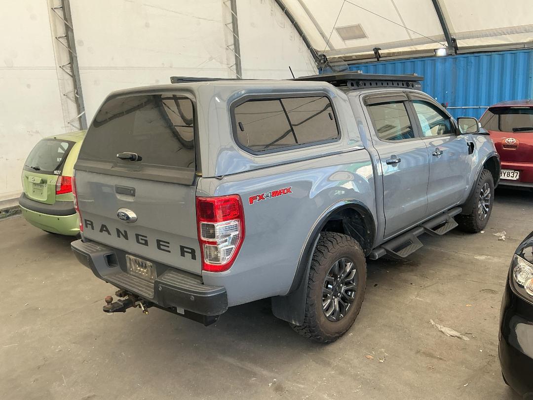 Photo '14' of Ford Ranger FX4 MAX Double CAB W