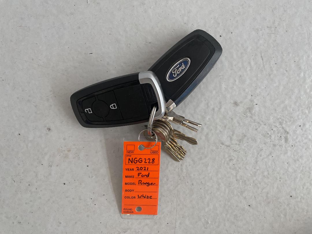 Photo '22' of Ford Ranger