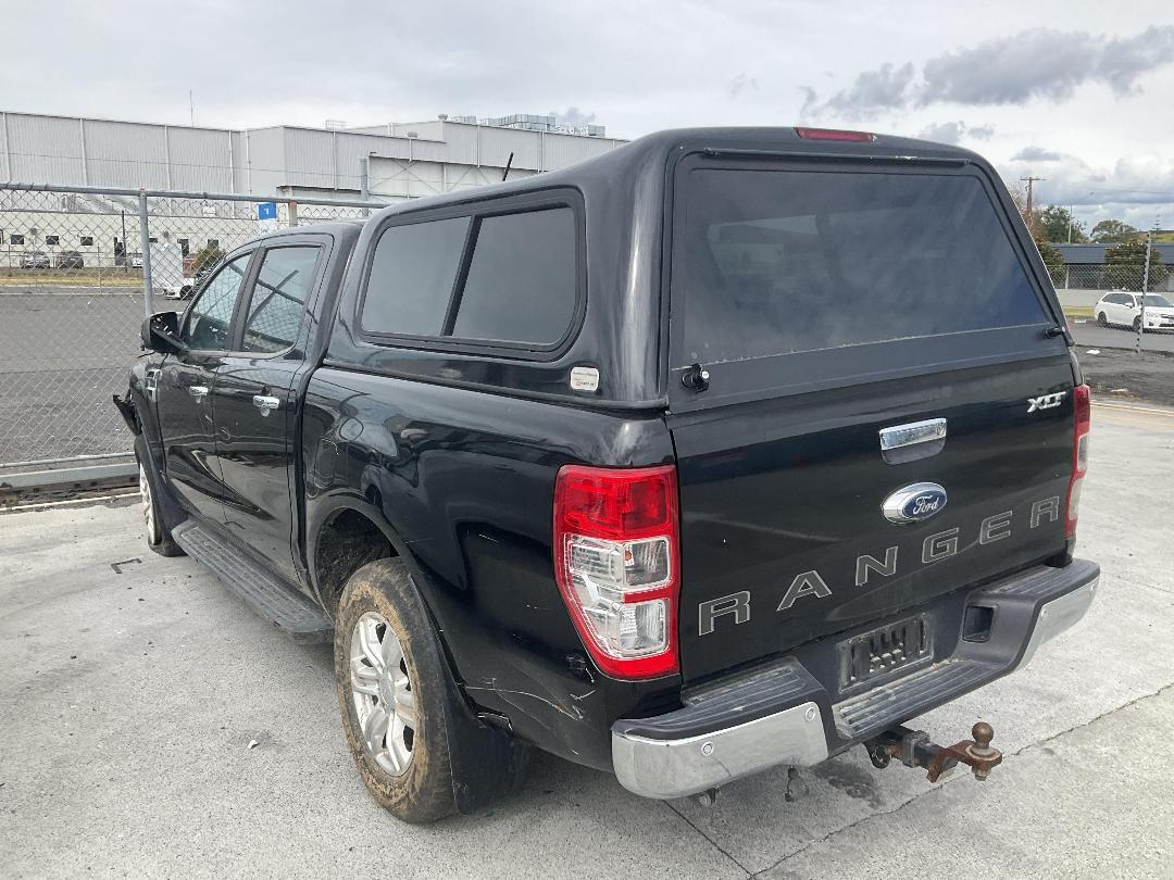 Photo '3' of Ford Ranger XLT Double CAB W/S