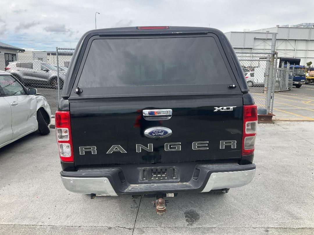 Photo '4' of Ford Ranger XLT Double CAB W/S