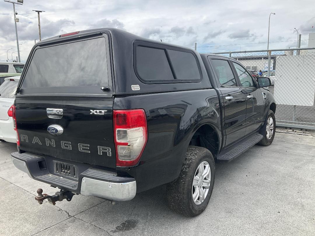 Photo '5' of Ford Ranger XLT Double CAB W/S