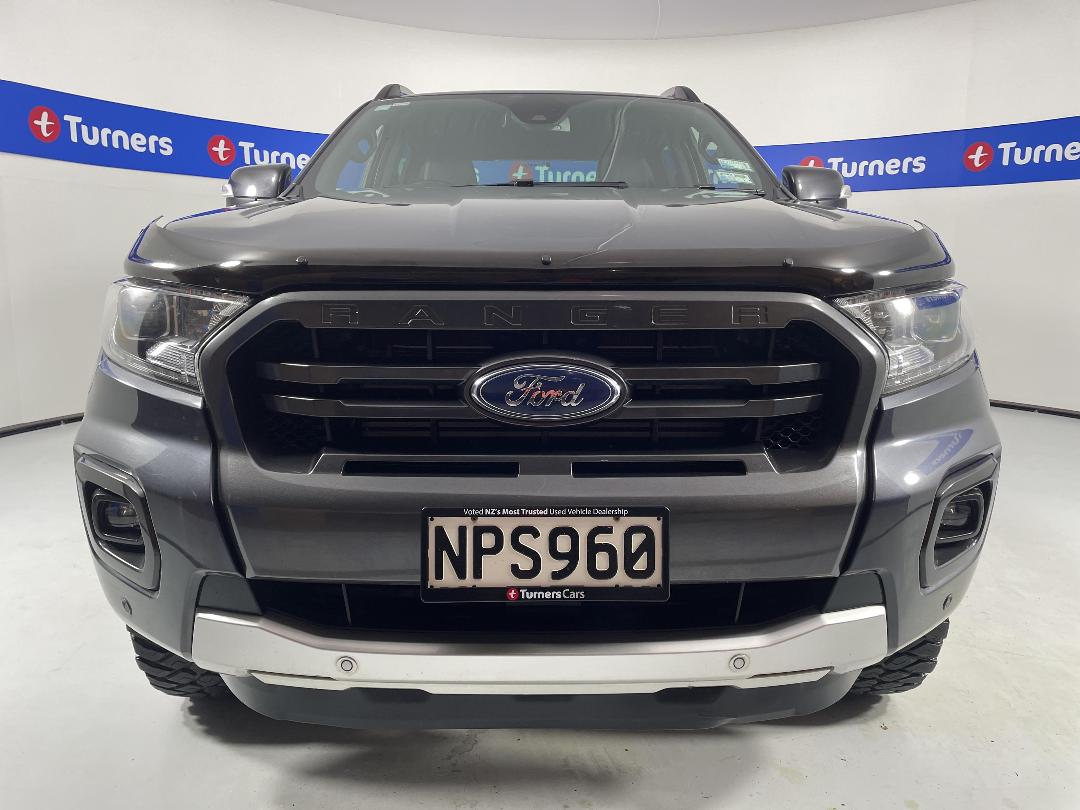 Photo '2' of Ford Ranger