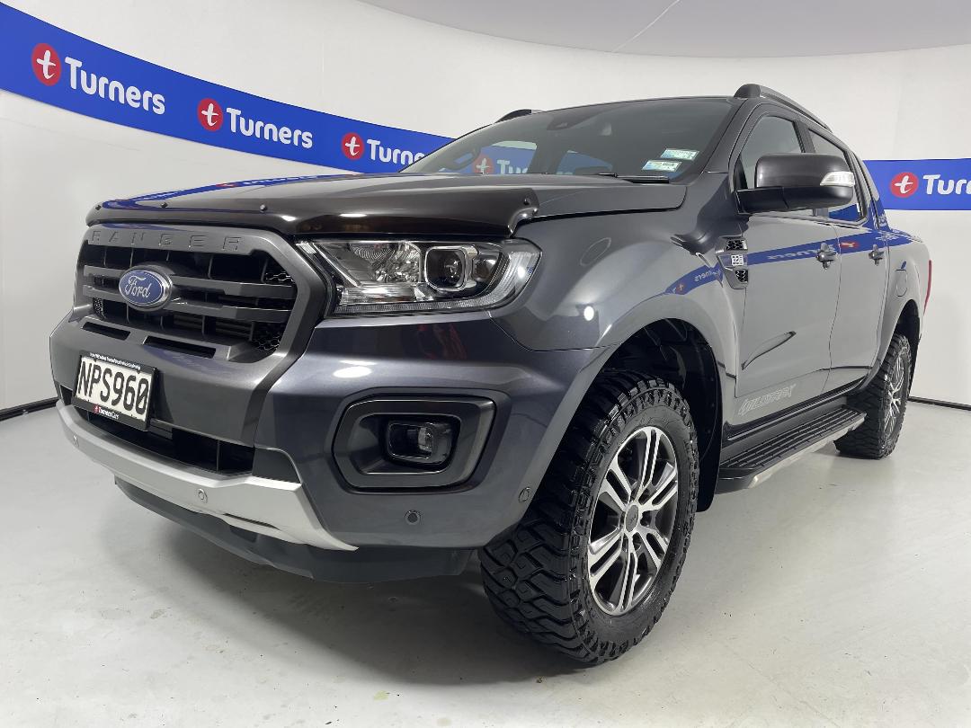 Photo '4' of Ford Ranger