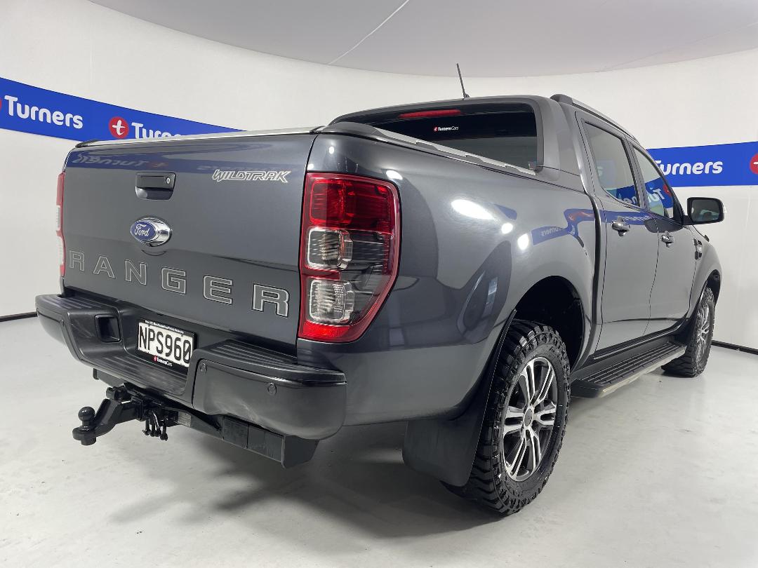 Photo '7' of Ford Ranger