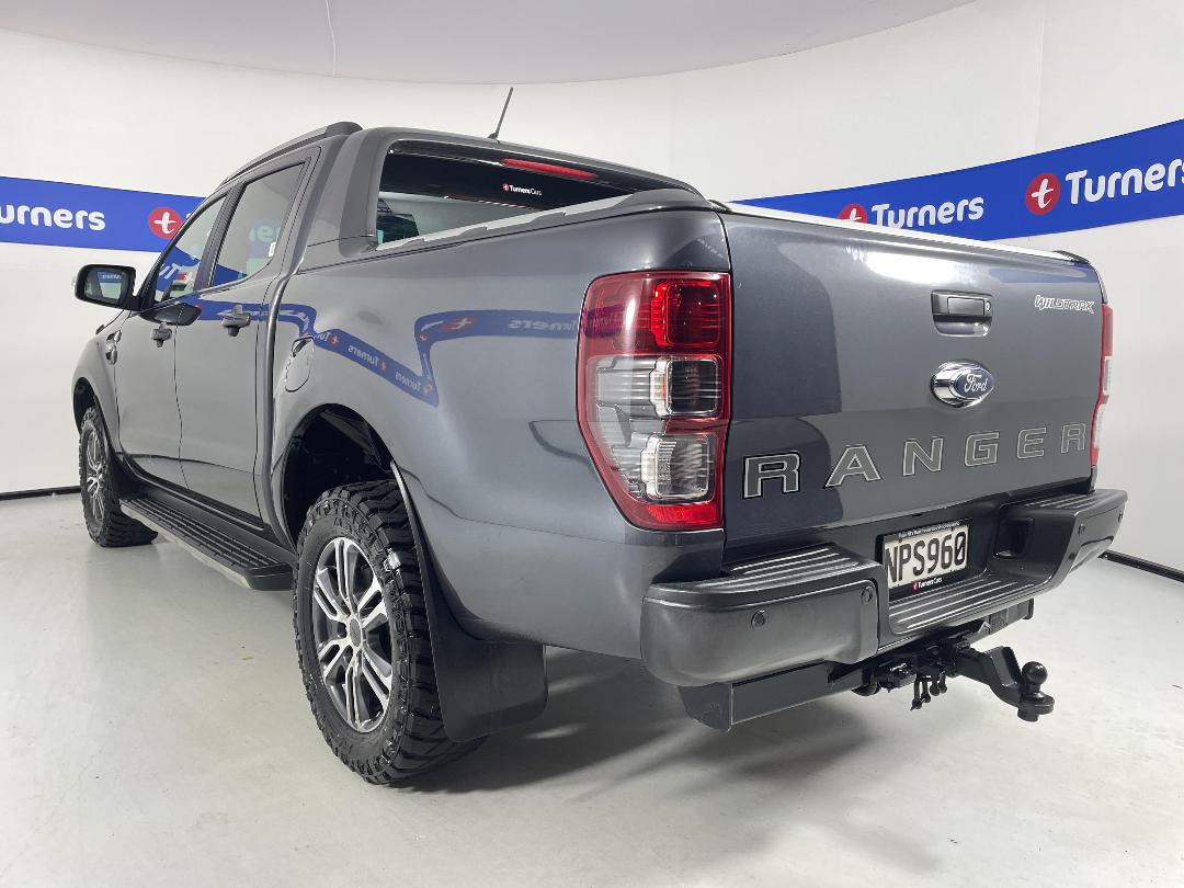 Photo '5' of Ford Ranger