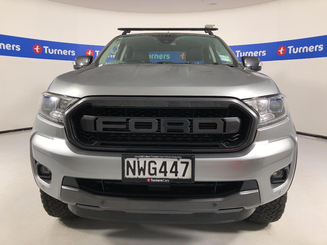 Photo '2' of Ford Ranger