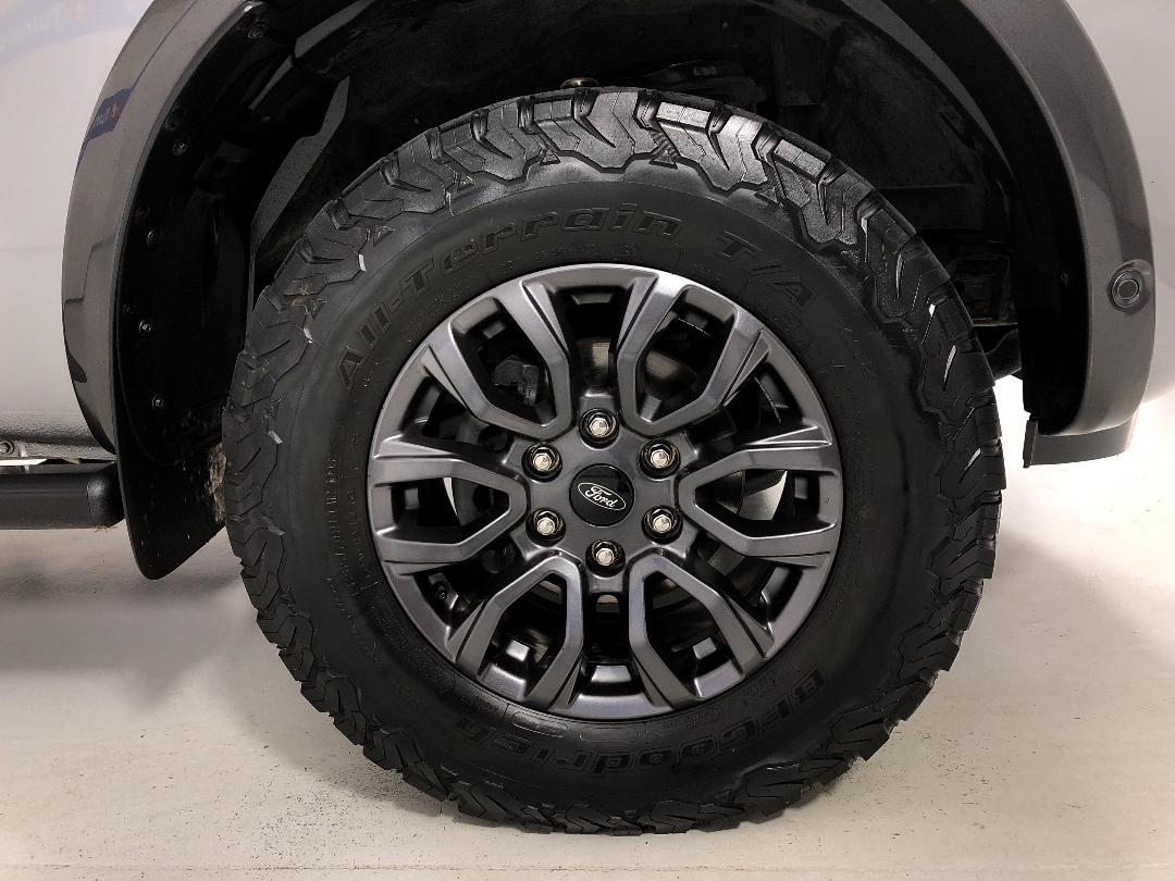 Photo '9' of Ford Ranger