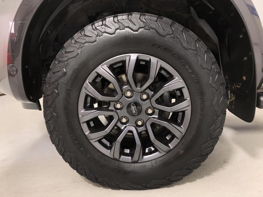 Photo '10' of Ford Ranger