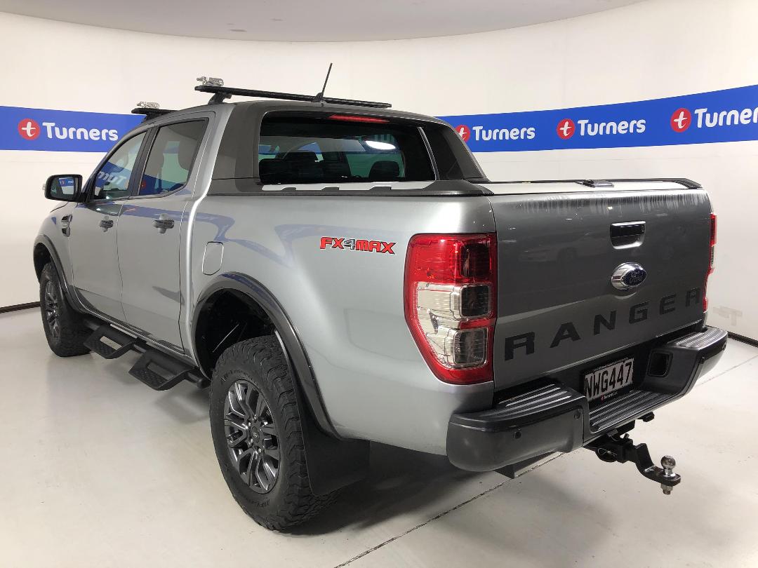 Photo '5' of Ford Ranger