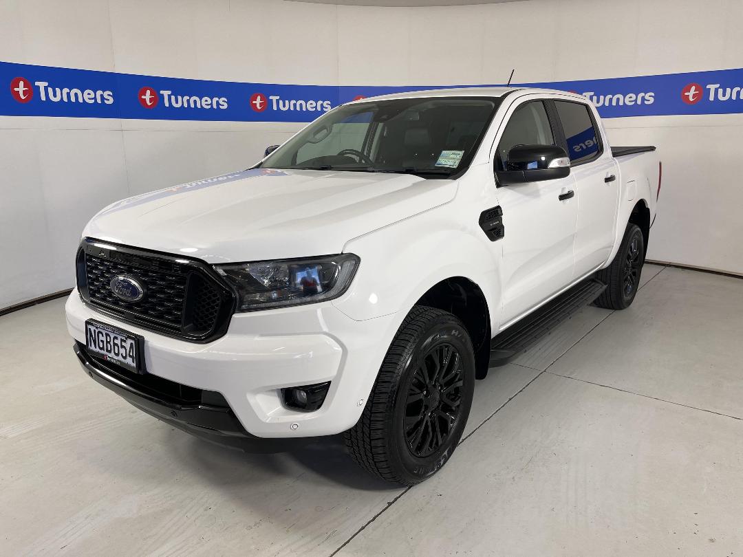 Photo '4' of Ford Ranger