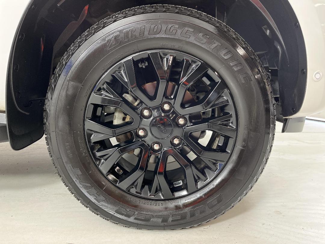 Photo '9' of Ford Ranger