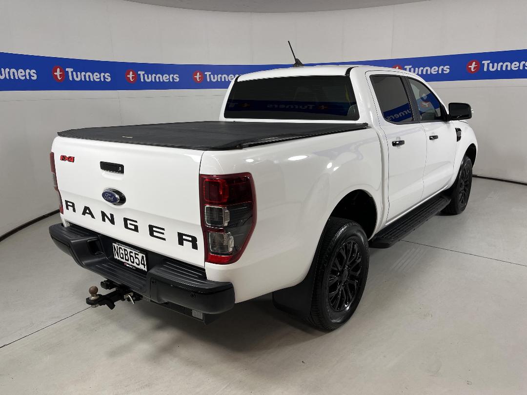 Photo '7' of Ford Ranger