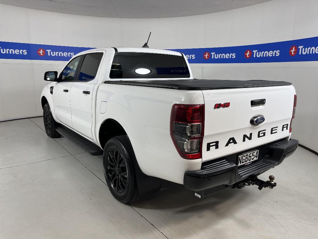 Photo '5' of Ford Ranger