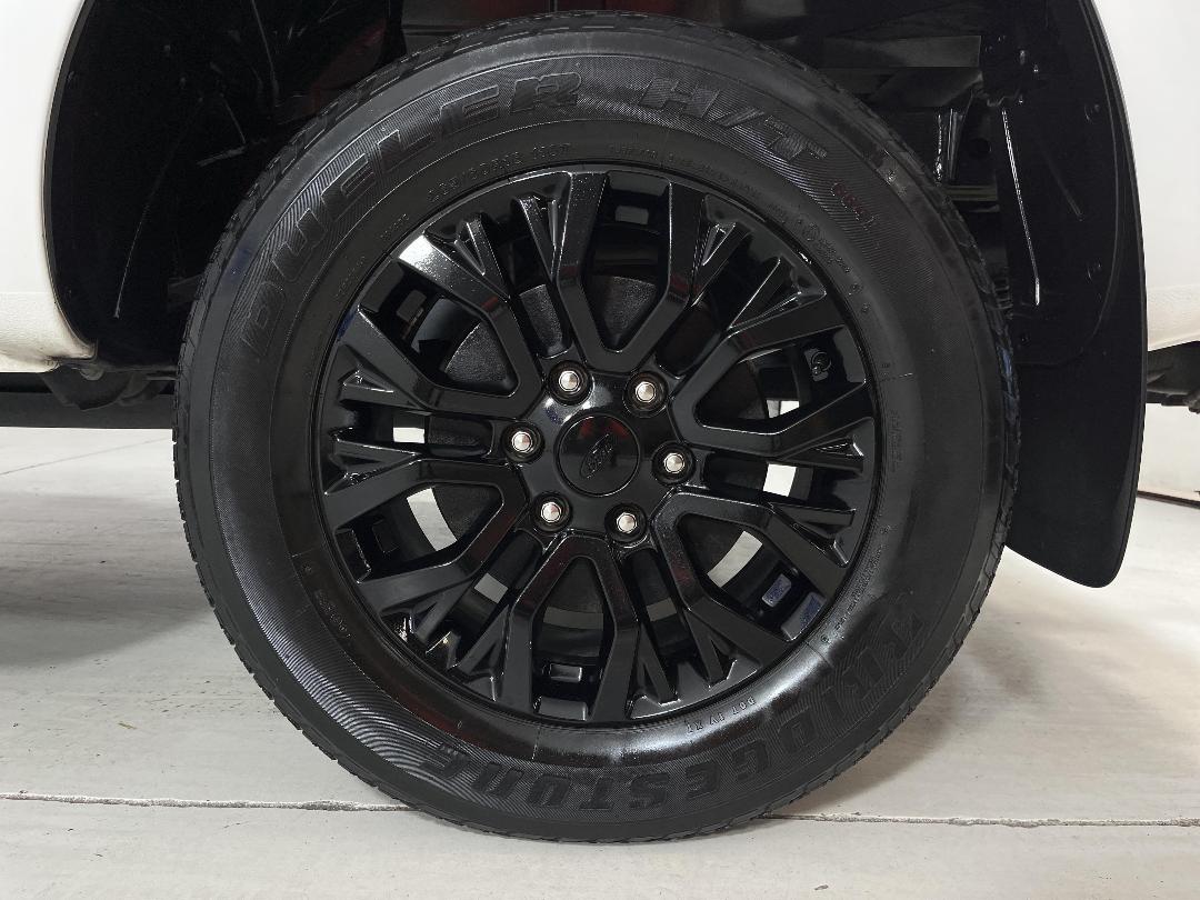 Photo '11' of Ford Ranger