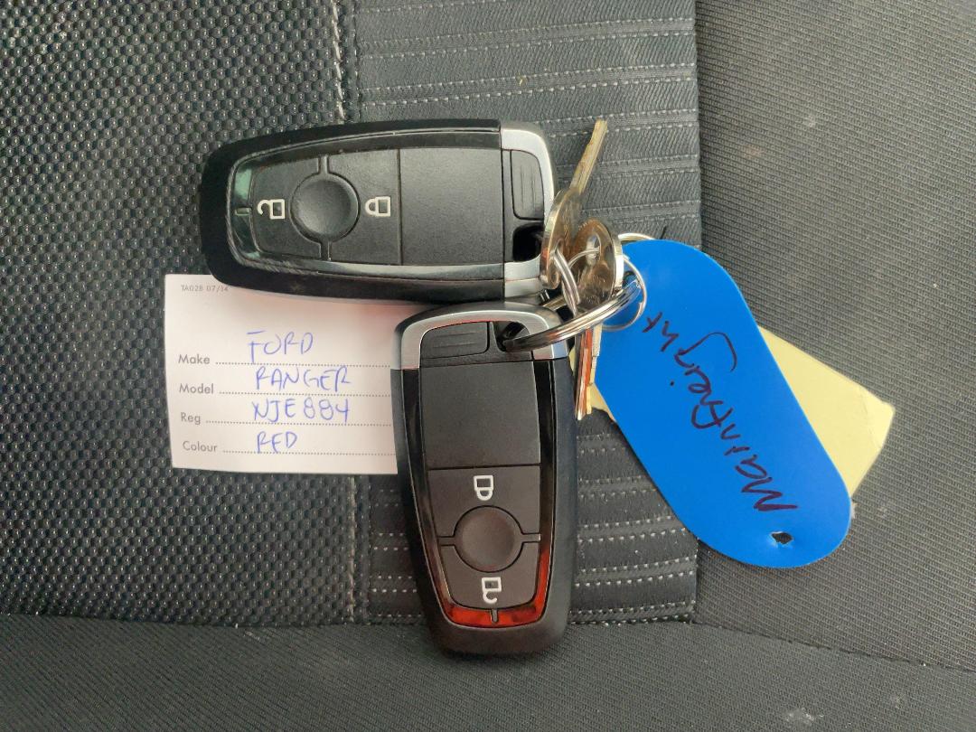 Photo '22' of Ford Ranger